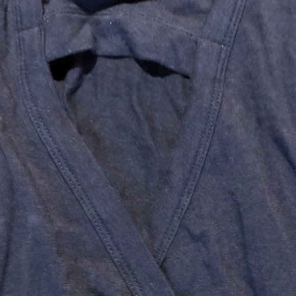 Women's Banana Republic Slip-On Mini Dress - Picture 6 of 6